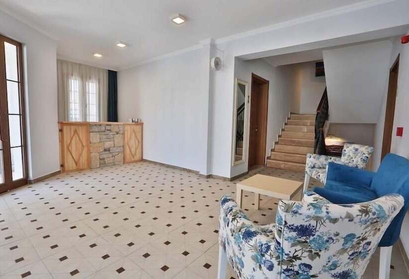 تختخواب و صبحانه Emre Hotel 10 Oda