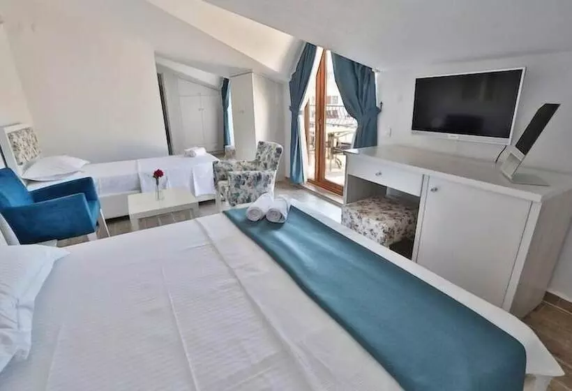 Bed and Breakfast Emre Hotel 10 Oda