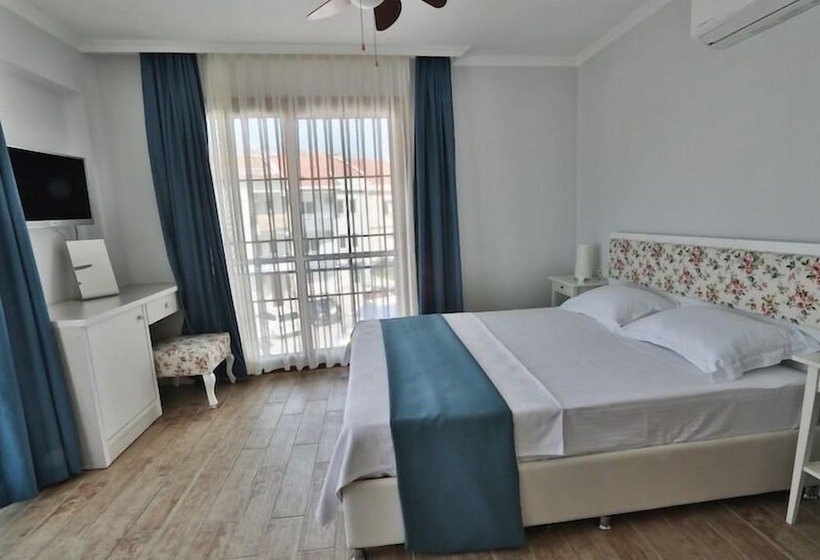 تختخواب و صبحانه Emre Hotel 10 Oda