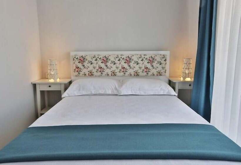 تختخواب و صبحانه Emre Hotel 10 Oda