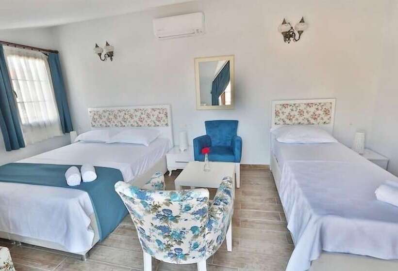 تختخواب و صبحانه Emre Hotel 10 Oda