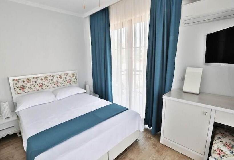 تختخواب و صبحانه Emre Hotel 10 Oda