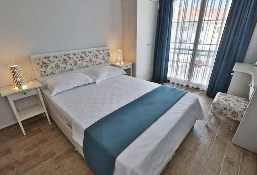 تختخواب و صبحانه Emre Hotel 10 Oda