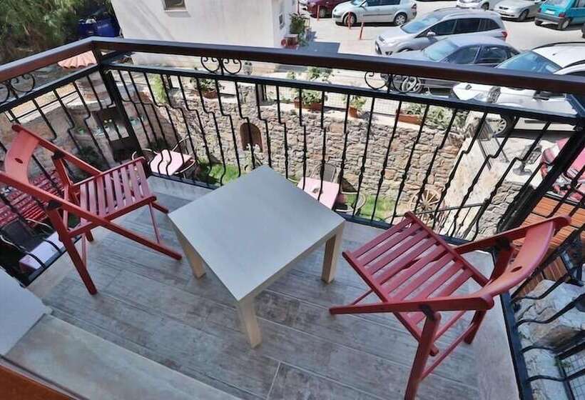 تختخواب و صبحانه Emre Hotel 10 Oda