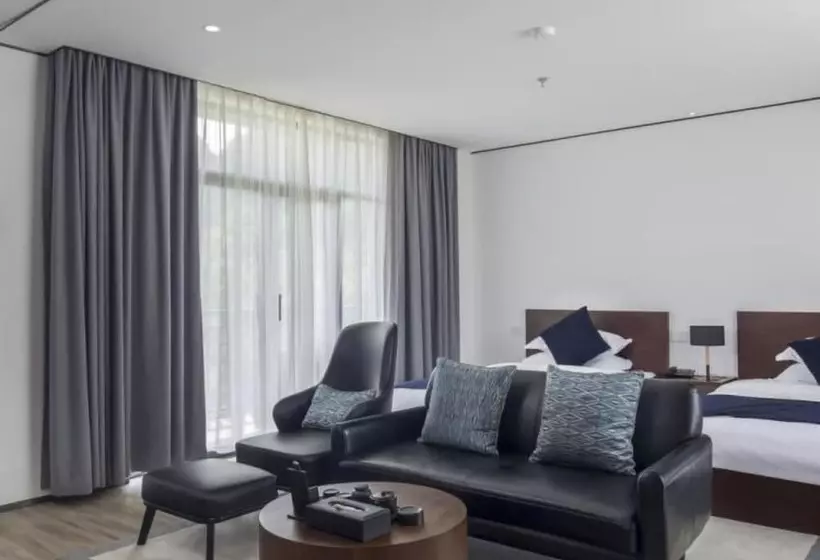 Floral Hotel Yangshuo Xiaozhuxiangxie