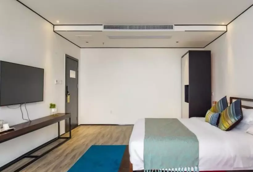 Floral Hotel Yangshuo Xiaozhuxiangxie