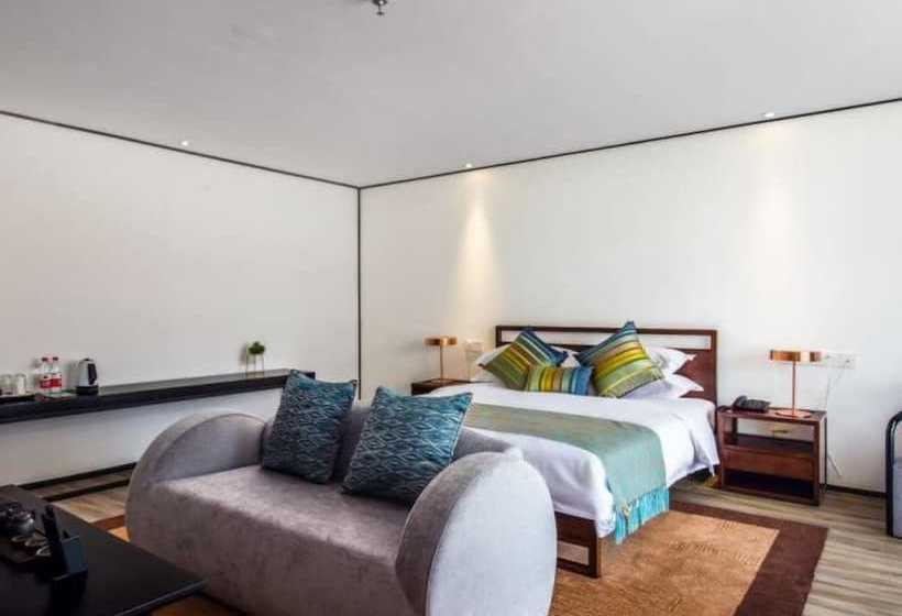 Floral Hotel Yangshuo Xiaozhuxiangxie