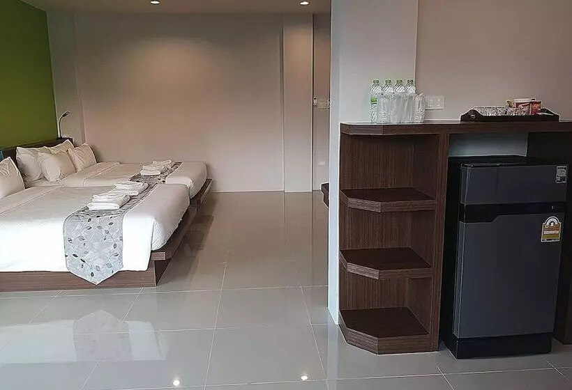 Friendly Hotel Krabi