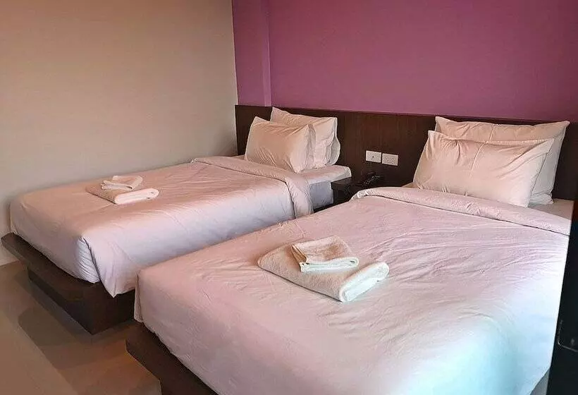 Friendly Hotel Krabi