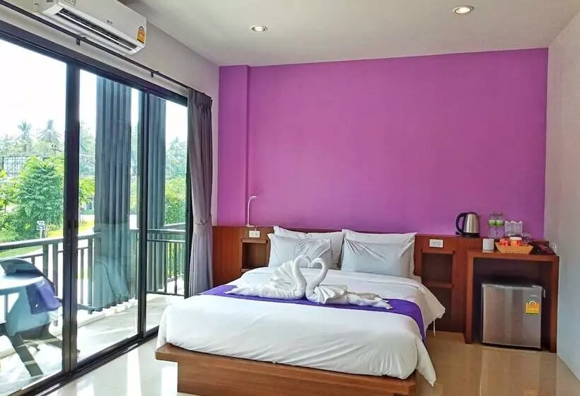 Friendly Hotel Krabi