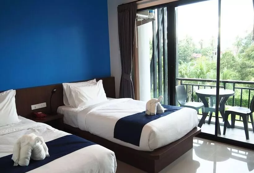 Friendly Hotel Krabi