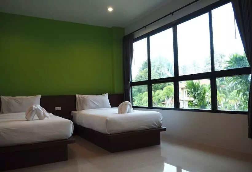 Friendly Hotel Krabi