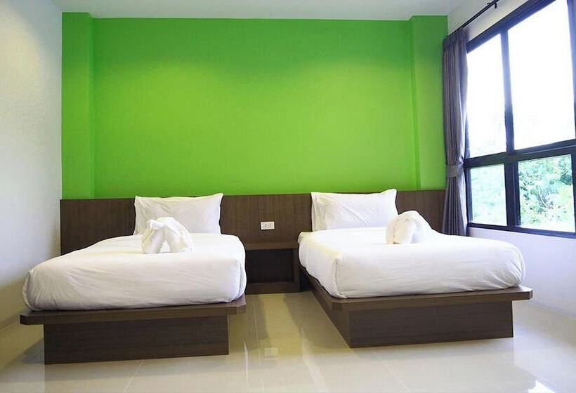 Friendly Hotel Krabi