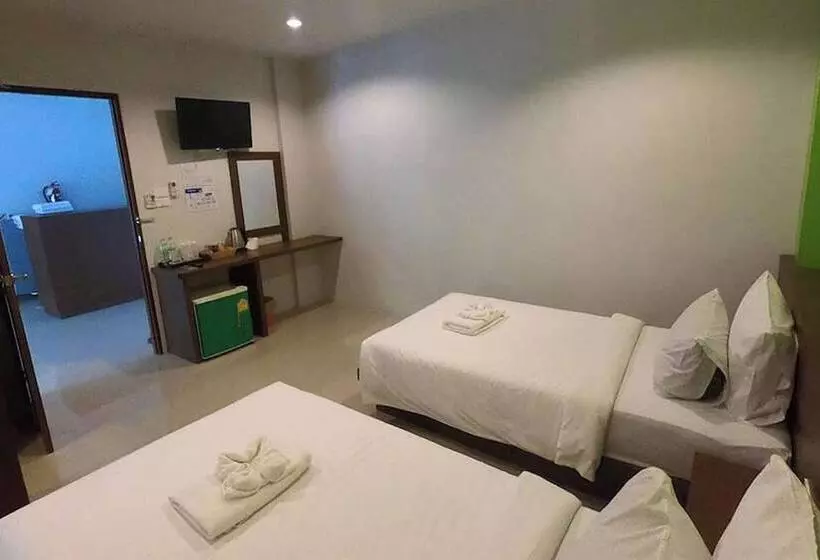Friendly Hotel Krabi