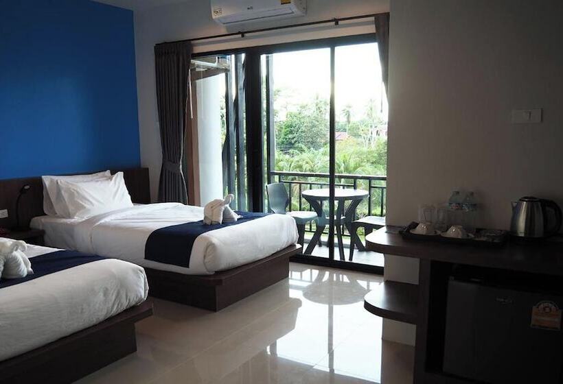 Friendly Hotel Krabi