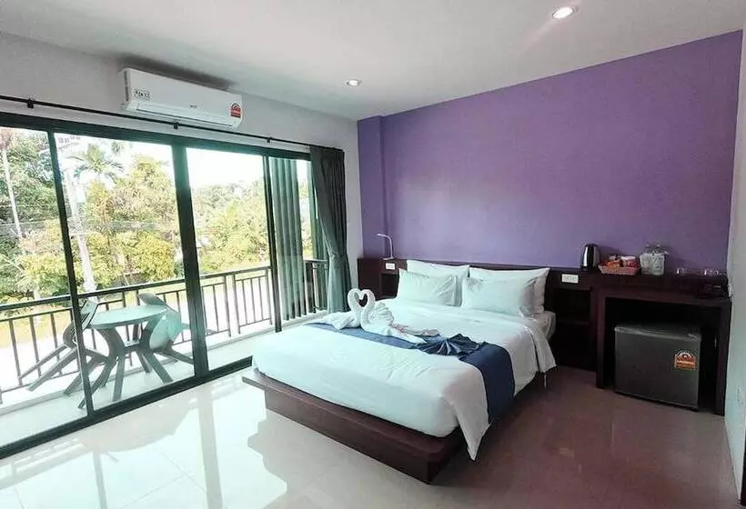 Friendly Hotel Krabi