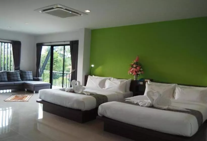 Friendly Hotel Krabi