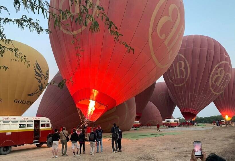 هتل Bagan Comfort