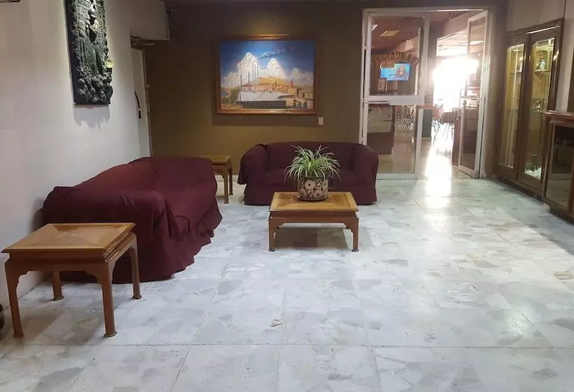 Hotelli Del Mineral S.a