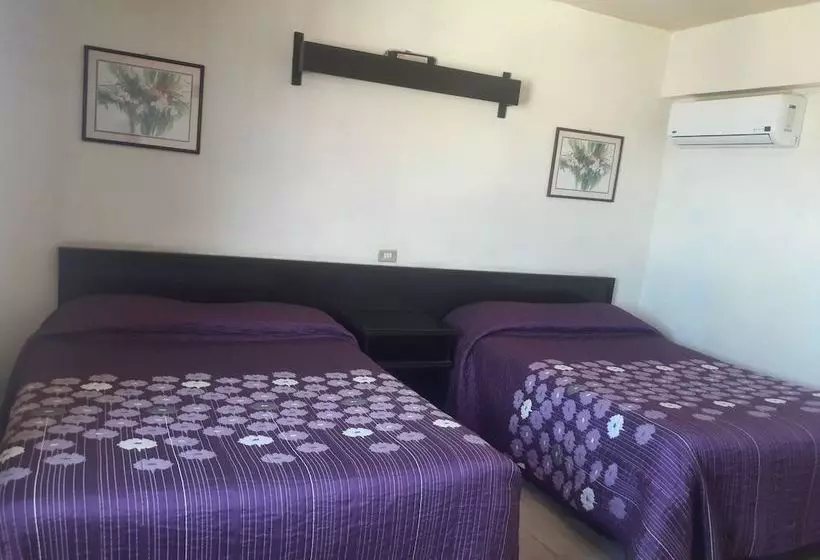 Hotelli Del Mineral S.a