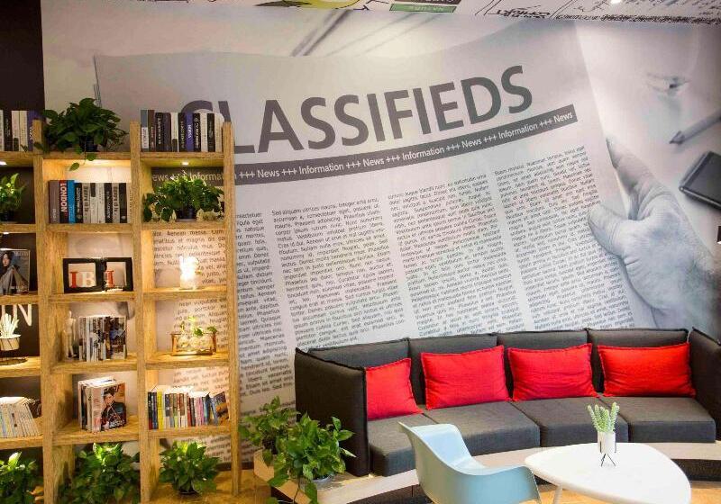 בית מלון כפרי Ibis Taicang Center Plaza