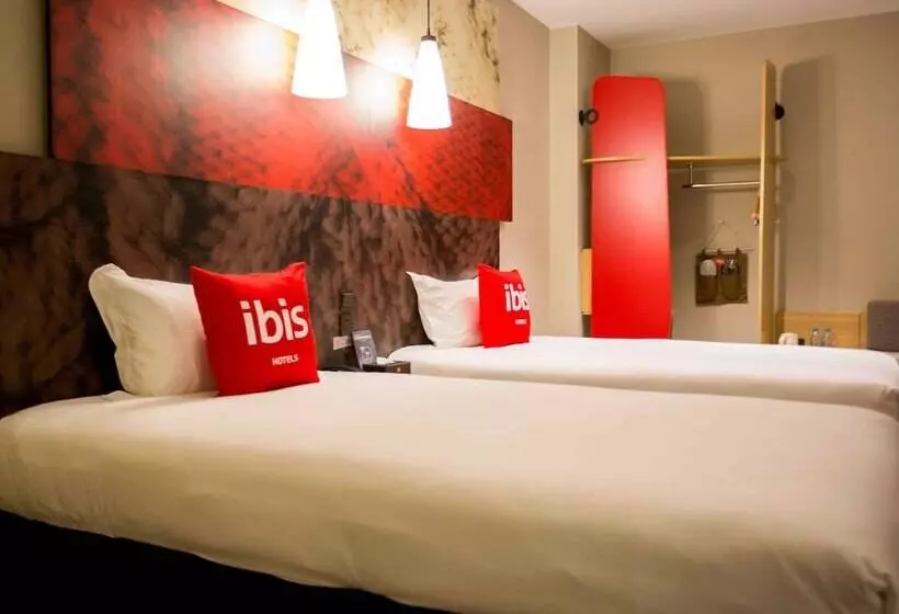 ホテル Ibis Taicang Center Plaza