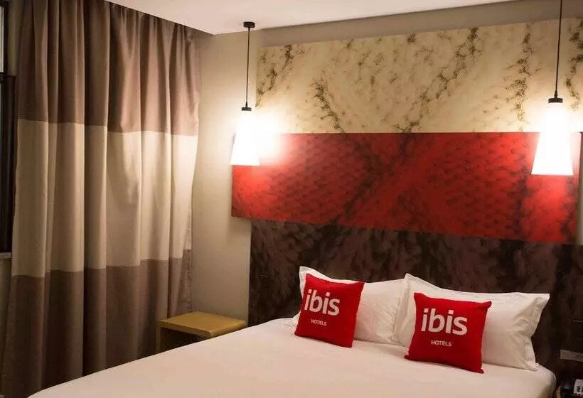 ホテル Ibis Taicang Center Plaza