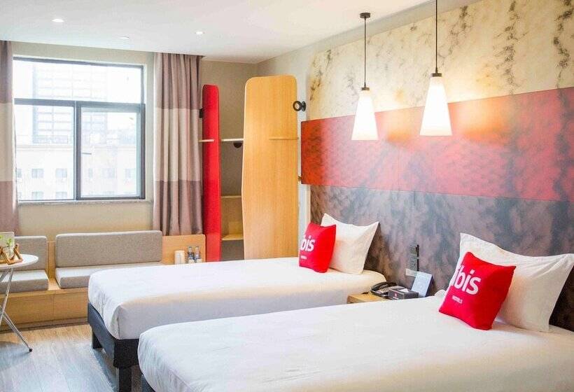 בית מלון כפרי Ibis Taicang Center Plaza