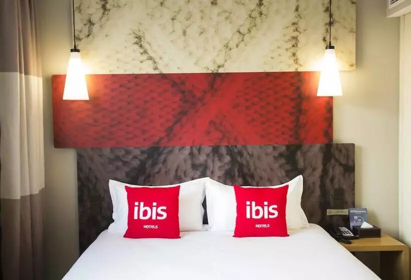 ホテル Ibis Taicang Center Plaza