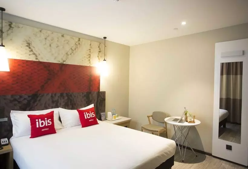 ホテル Ibis Taicang Center Plaza