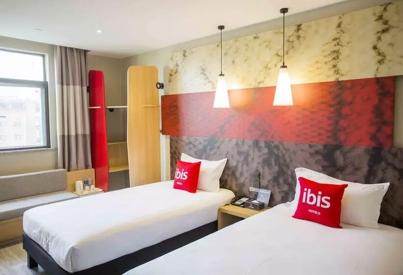 ホテル Ibis Taicang Center Plaza