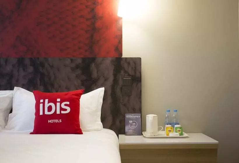 ホテル Ibis Taicang Center Plaza
