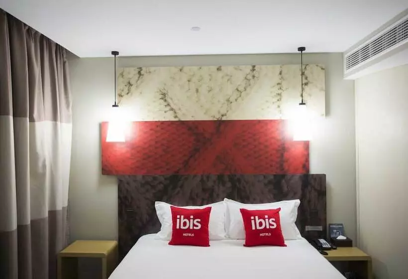 ホテル Ibis Taicang Center Plaza