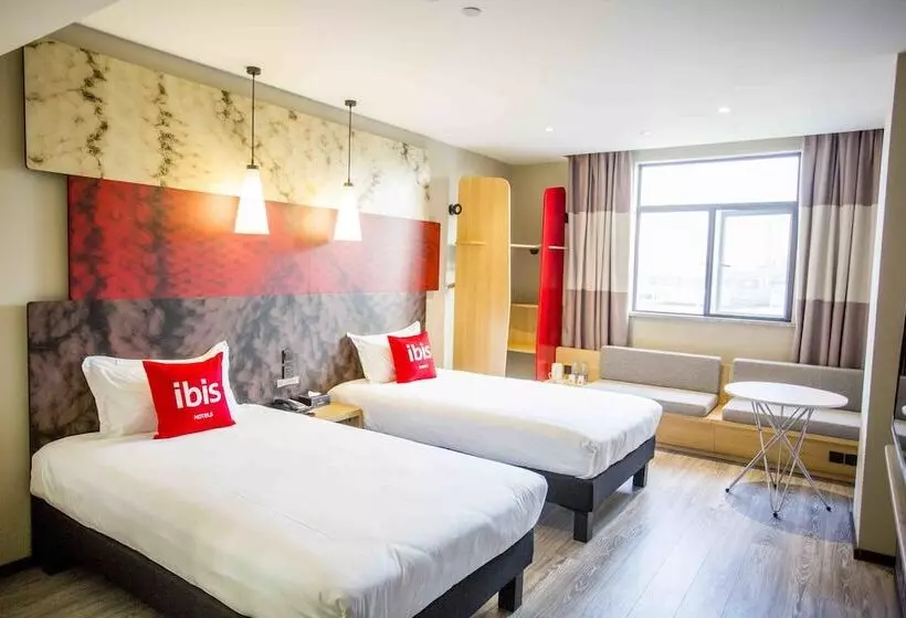 ホテル Ibis Taicang Center Plaza