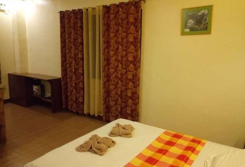 Hotell Jack's Rest Inn