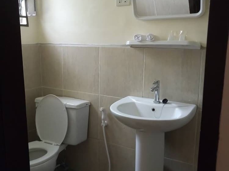 Hotell Jack's Rest Inn