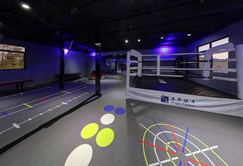 Hotel Jianghai Country Garden Phoenix