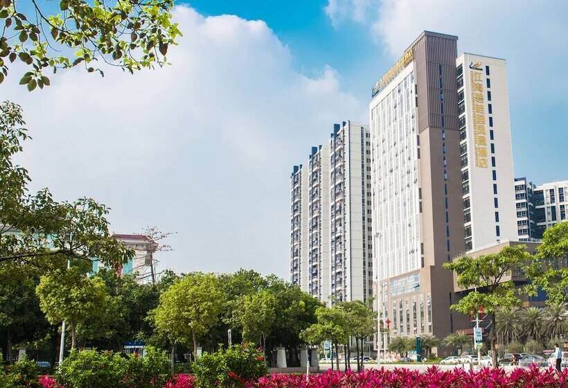 Hotel Jianghai Country Garden Phoenix