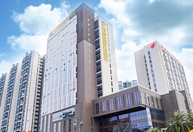 Hotel Jianghai Country Garden Phoenix