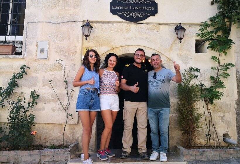 Hotel Larissa Cave