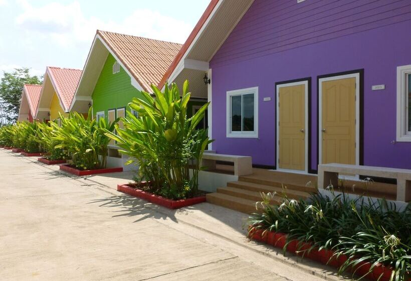 酒店 Rama City Resort &