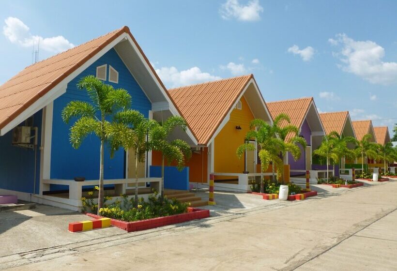 酒店 Rama City Resort &