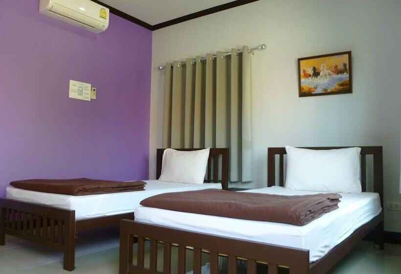 酒店 Rama City Resort &