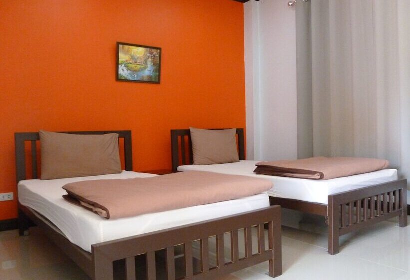 酒店 Rama City Resort &