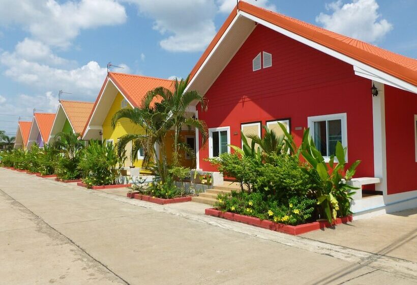 酒店 Rama City Resort &