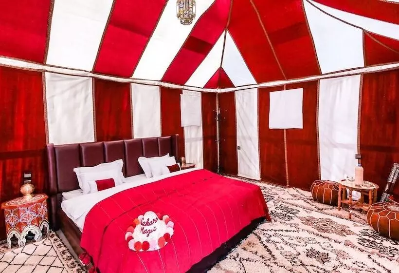 هتل Sahara Magic Luxury Camp