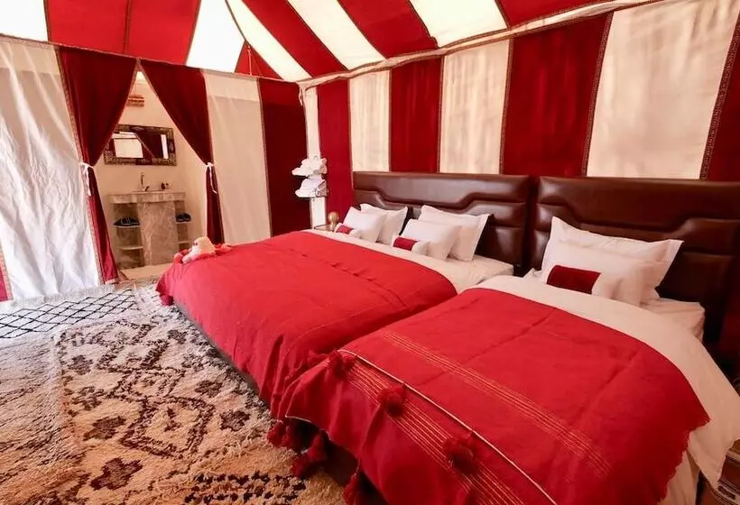 هتل Sahara Magic Luxury Camp
