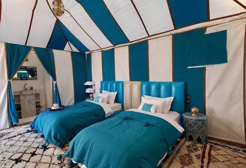 هتل Sahara Magic Luxury Camp