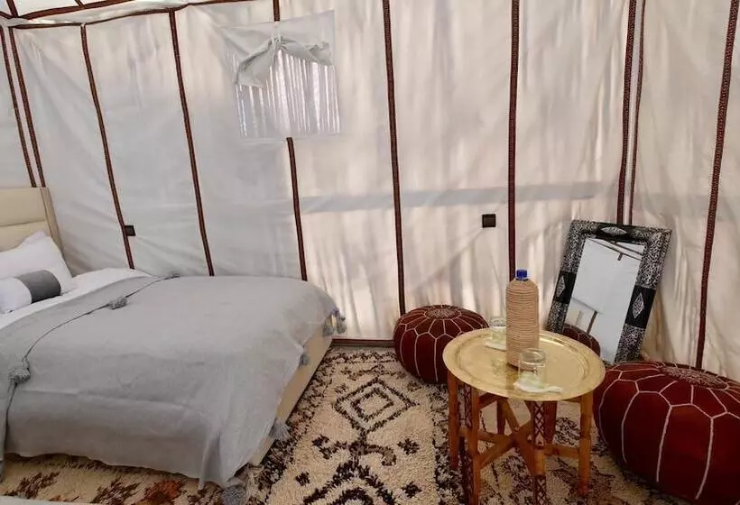 هتل Sahara Magic Luxury Camp