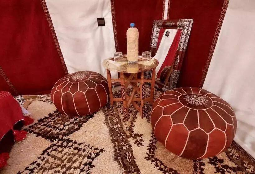 هتل Sahara Magic Luxury Camp